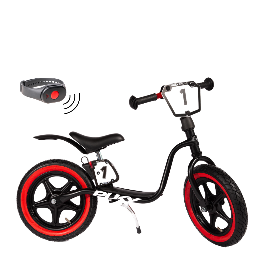 PUKY LR 1L Supermoto balance bike inclusive mySTOPY braking