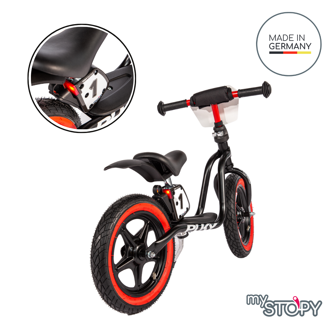 mySTOPY Laufrad LR 1L Supermoto inkl. Bremsassistent